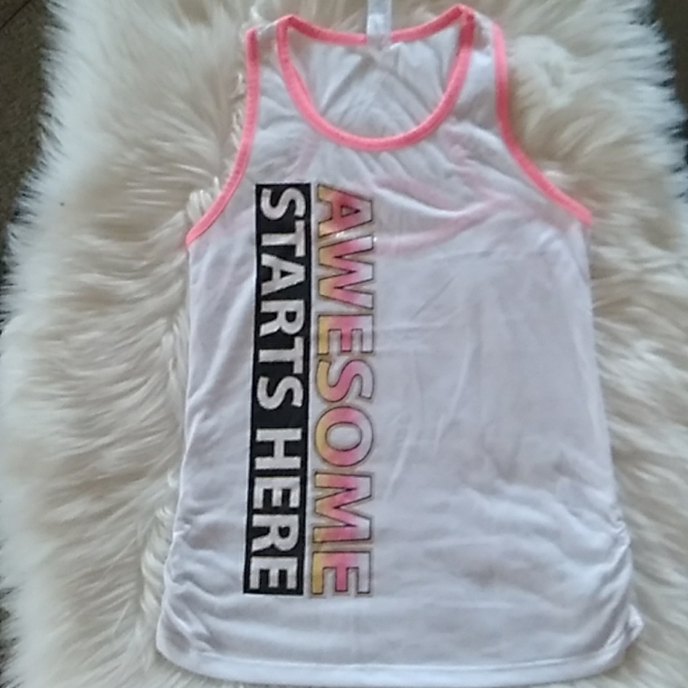Beautees | Girls | Racerback Top